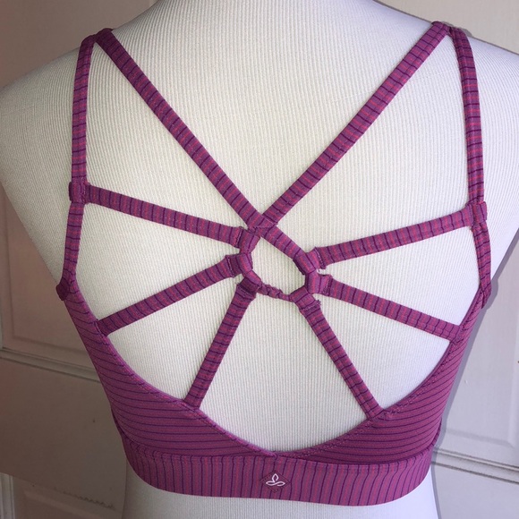 Prana Other - PRANA SPORTS BRA - SIZE S